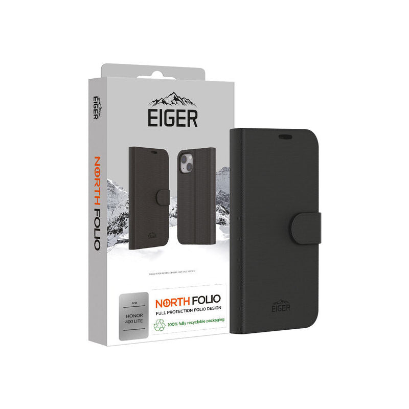 Handyhülle für Honor 400 Lite in schwarz