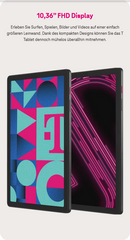 T Tablet von Magenta
