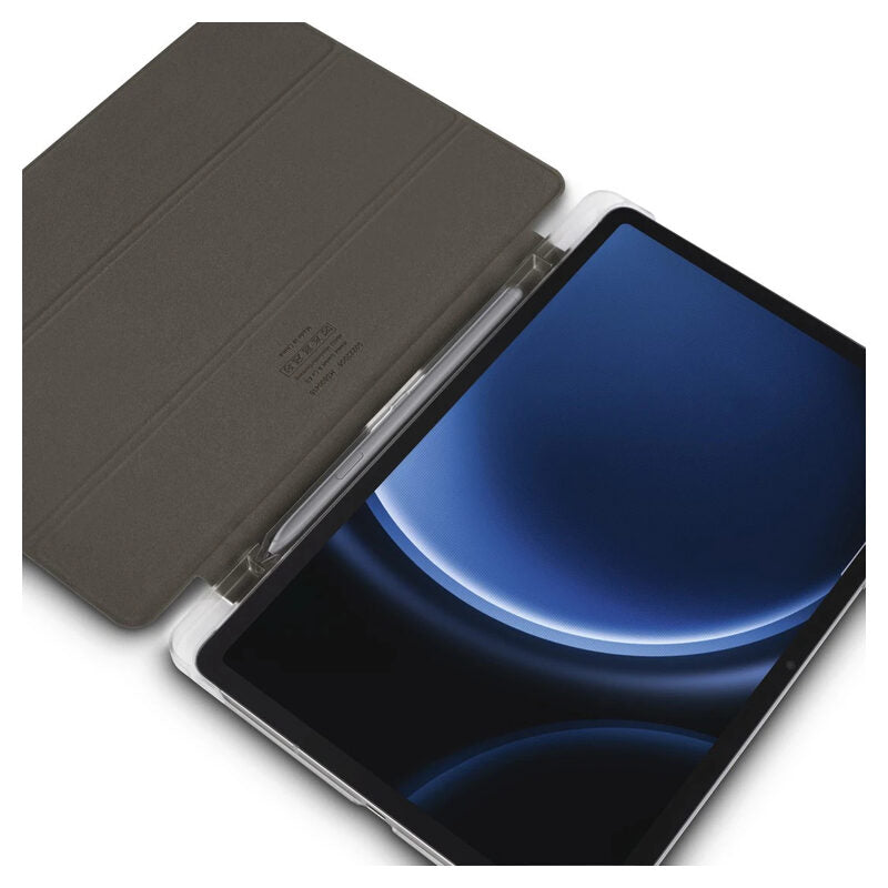 Tablet-Case mit Stiftfach für Samsung Galaxy Tab S9 FE 10.9, Schwarz