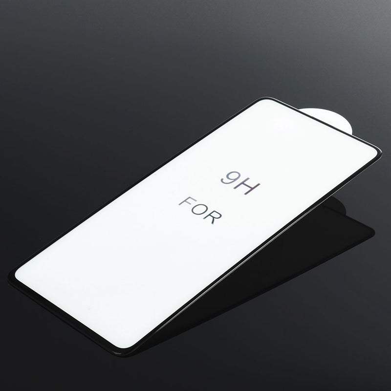 Schutzglas für Apple iPhone 15 Pro - 5D Panzerglas inl. Montage in Schwarz