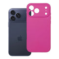 Eine stilvolle pinke Schutzhülle für das Apple iPhone 17 Pro Max bietet nicht nur einen attraktiven Schutz, sondern auch eine fröhliche Note. Sie ist perfekt geeignet, um das elegante Design des Smartphones zu ergänzen und gleichzeitig vor Stößen und Kratzern zu schützen.
