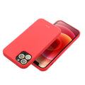 Schützen Sie Ihr Apple iPhone 17 stilvoll mit dem Roar Colorful Jelly Case! Entworfen für perfekte Passform, bietet es robusten Schutz und elegantes Design mit mattem Silikon. Ideal für Alltagssicherheit. Kaufen Sie jetzt!