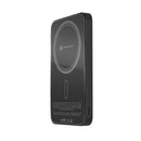 Die Forcell F-Energy SuperSlim F5K8 Powerbank bietet eine kompakte Lösung mit 5000 mAh kapazität. Sie unterstützt MagSafe-Technologie und bietet eine hohe Effizienz beim Laden dank QC 4.0 und PD 3.0 mit bis zu 15W. Ideal für iPhone, AirPods und Apple Watch, ist sie der perfekte Begleiter für unterwegs.