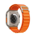 Entdecken Sie das Forcell F-Design Nylon Pro-Band für Apple Watch 38/40/41mm. Hochwertiges Polyester, doppelte Schicht für Langlebigkeit & Komfort. Stilvolle Farbauswahl, flexibles Design. Ideal für jeden Tag!