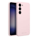 Die elegante Handytasche für das Samsung Galaxy A56 in Rosa bietet Schutz und Stil in einem. Mit ihrem sanften Farbton verleiht sie Ihrem Gerät eine modische Note, während sie gleichzeitig vor Kratzern und Stößen bewahrt. Perfekt für alle, die praktische Funktionen und ästhetisches Design schätzen.