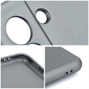 Die graue Schutzhülle für das Apple iPhone 17 bietet nicht nur eine stilvolle Optik, sondern auch zuverlässigen Schutz vor Kratzern und Stößen. Ihr schlankes Design fügt sich perfekt in die Form des iPhones ein und sorgt für einen angenehmen Grip. Ideal für alle, die Eleganz und Funktionalität schätzen.