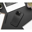 Die Schutzhülle für das Apple iPhone 13 Pro vereint stilvolles Design und optimalen Schutz. Mit einer robusten Außenhülle und einem modernen Look sorgt sie dafür, dass dein Smartphone sicher und elegant bleibt. Ideal für alle, die Funktionalität und Ästhetik schätzen.