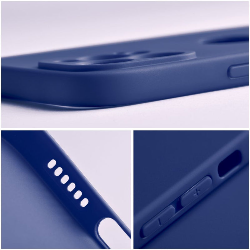 Schützen Sie Ihr Apple iPhone 17 Air mit der Forcell Soft Hülle aus weichem Silikon. Präzise Aussparungen und elegante matte Textur bieten optimalen Schutz und Stil. Ideal angepasst an iPhone 17 Air.
