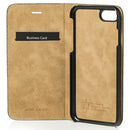 Galeli Book Case MARC für iPhone SE 2 - black