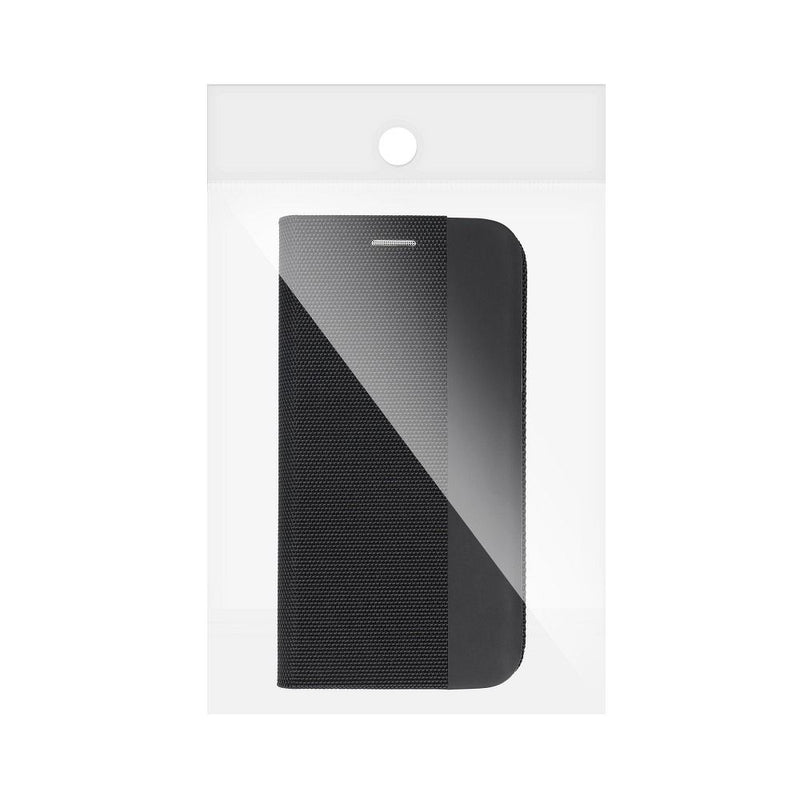 Eleganter Schutz: Diese schwarze Schutzhülle für das Huawei P30 Lite besticht durch ihr schlankes Design und bietet gleichzeitig zuverlässigen Schutz vor Kratzern und Stößen. Mit ihrer strukturierten Oberfläche liegt sie gut in der Hand und unterstreicht den stilvollen Look Ihres Smartphones.