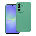 Schützen Sie Ihr Samsung Galaxy A56 stilvoll mit der Roar Luna Hülle. Diese passgenaue, flexible und robuste TPU-Hülle bietet erstklassigen Schutz und modernes Design. Jetzt entdecken!