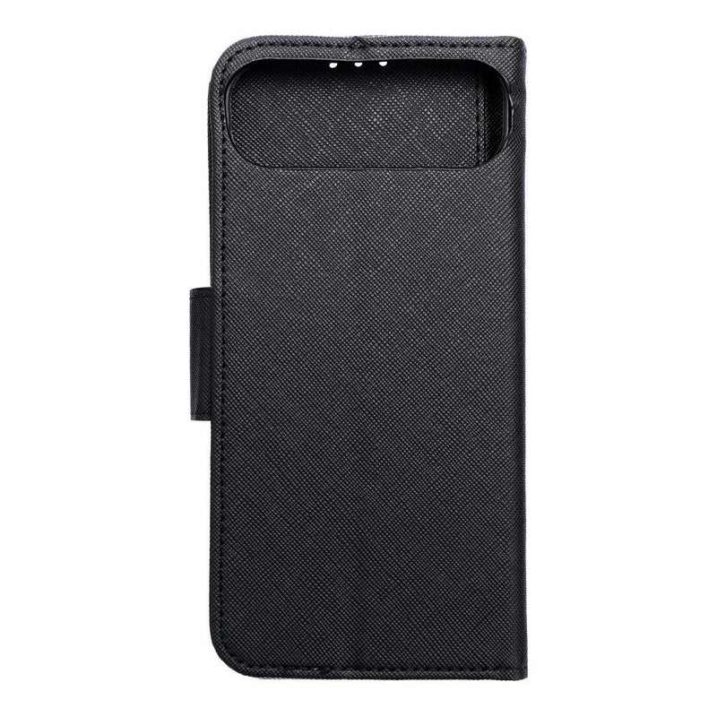 Schützen Sie Ihr Apple iPhone 17 Air mit der eleganten Fancy Book Cover Tasche. Ideal für Stil & Sicherheit, verwandelt sie sich auch in einen praktischen TV-Ständer. Plus: Fach für Karten!