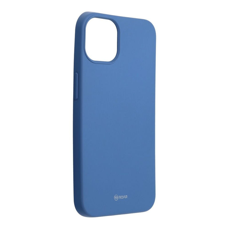 Entdecken Sie das Roar Colorful Jelly Case für Ihr iPhone 13: stilvoll, schützend, aus mattem TPU. Vielfalt, Komfort & präzise Aussparungen garantiert. Jetzt kaufen!
