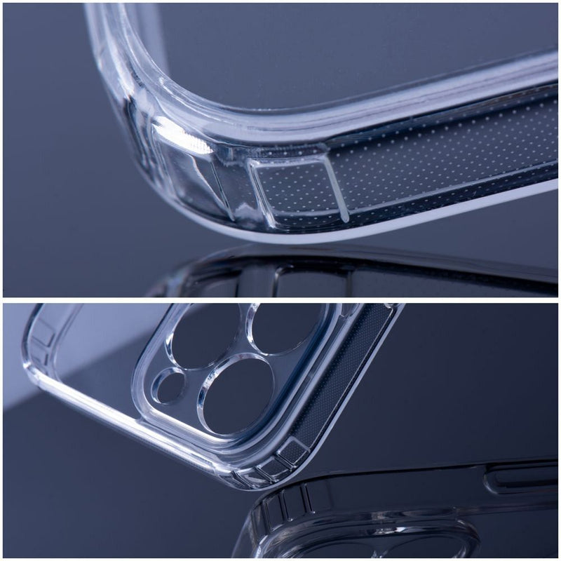 Schutzhülle für Apple iPhone 16 Pro in Transparent