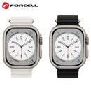 Cinturino FORCELL F-DESIGN FA12 per Apple Watch 42/44/45/49mm blu