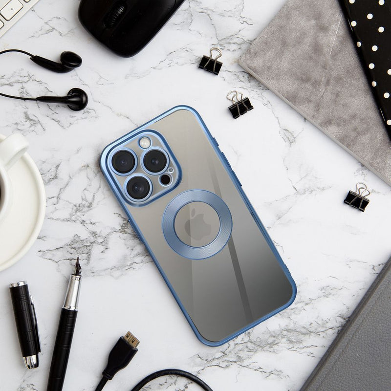 Schützen Sie Ihr Apple iPhone 17 Air stilvoll mit dem „Glam Case“. Einzigartiger Rahmen, dekorative Ränder und spezielle Kamera-Abdeckung bieten optimalen Schutz. Erhältlich in verschiedenen Farben. Ideal für das iPhone 17 Air!