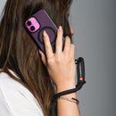 **Sicher & stylich: Die Handykette fürs Handgelenk!** Schützt Ihr Smartphone vor Diebstahl & Verlust. Einfache Montage, langlebig, verstellbar für maximalen Komfort. Ideal für unterwegs!