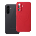 Handytasche für Samsung Galaxy A37 in Rot