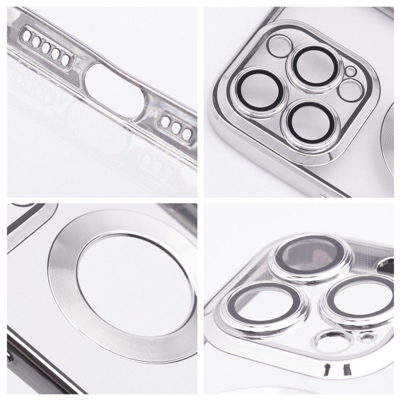 Sichern Sie Ihr Apple iPhone 17 Air stilvoll mit dem Glam Case! Perfekt angepasst, bietet es Schutz und hebt Ihr Smartphone durch ein einzigartiges Design hervor. Ideal für Modebewusste!
