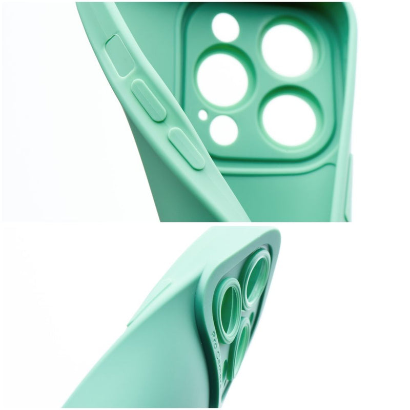 Schützen Sie Ihr iPhone 17 Pro mit der Roar Luna Hülle. Perfekter Schutz, stilvolles Pastell-Design mit mattem Finish. Flexibles TPU schützt vor Kratzern, kompatibel mit kabellosem Laden. Ideal für Ihr Apple Gerät.