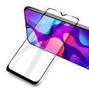 Vetro protettivo per Huawei P30 Lite - Pellicola in vetro temperato flessibile 5D incluso montaggio in nero