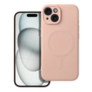 Optimieren Sie Ihr Apple iPhone 15 mit dem Silicone Mag Cover! Speziell entwickelt für robusten Schutz und Eleganz, unterstützt es MagSafe und Qi-Laden. Sicher, stilvoll und funktionell - ideal für Ihr iPhone 15.