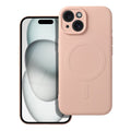 **iPhone 15 Silicone Mag Cover: Schutz & Style**

Holen Sie sich das Premium Silicone Mag Cover für Ihr Apple iPhone 15! Perfekter Schutz, MagSafe-Kompatibilität für einfaches Laden und elegantes mattes Finish. Ein Muss für Ihr iPhone!