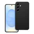 Schützen Sie Ihr Samsung Galaxy S25 Plus stilvoll mit der Forcell Silikonhülle. Hochwertiges Silikon, Mikrofaser-Schutz & rutschfeste Beschichtung für optimalen Halt. Kabelloses Laden-kompatibel.