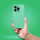 Entdecken Sie die neue 2mm starke Silikonhülle für Apple iPhone 17! Ideal für Schutz & Style, kompatibel mit MagSafe. Perfekte Passform und Schutz vor Stößen und Kratzern. Sichern Sie Ihr iPhone 17 jetzt!
