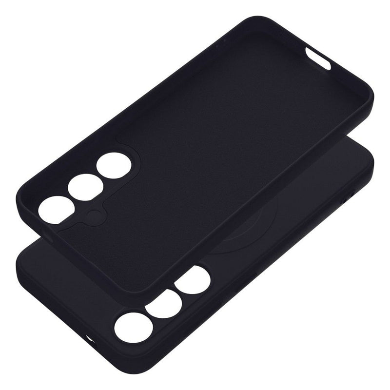 Schutzhülle für Samsung Galaxy S24 in Schwarz