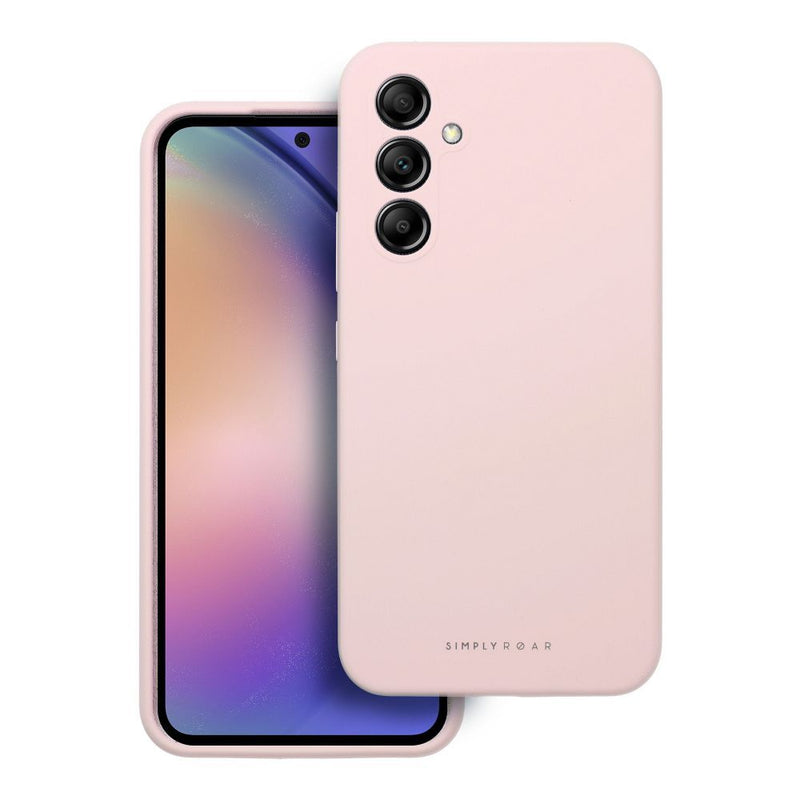 Bild zum Produkt Roar Cloud-Skin Case - for Samsung Galaxy A54 5G Light Pink