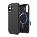 Elago MagSafe Silikon Case für iPhone 17 - Schwarz