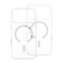 Optimaler Schutz & Design: FORCELL F-PROTECT Clear Hybrid Premium Schutzhülle für Samsung Galaxy S26. Hybridkonstruktion aus PC und TPU, MagSafe-kompatibel, stoßabsorbierend, erhält Originaldesign.