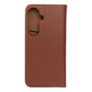 Schützen Sie Ihr Samsung Galaxy S26 stilvoll mit dem Classic Smart Pro Case! Hergestellt aus hochwertigem Leder und TPU, bietet es optimalen Schutz vor Stößen und Kratzern. Praktische Features wie die Innentasche und Ständerfunktion sorgen für perfekten Komfort.