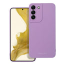 Schützen Sie Ihr Samsung Galaxy S25 mit der Roar Luna Hülle! Gefertigt aus robustem TPU, bietet die stylische Hülle optimalen Schutz vor Kratzern und Stößen. Passgenaue Ausschnitte & unterstützt kabelloses Laden.