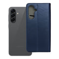 Entdecken Sie die elegante **Samsung Galaxy A56 Handyhülle**! Die Smart Magneto Hülle bietet starken Schutz vor Kratzern, eine integrierte Geldbörse und kann im Querformat aufgestellt werden. Mit zeitlosem Design und sicherem Verschluss ist sie der ideale Begleiter für Ihr Smartphone!