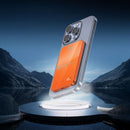 Powerbank zu MagSafe Forcell F-Energy SuperSlim F5K8 QC4.0 PD3.0 15W 5000 mAh orange