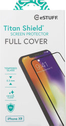 eStuff Panzerglas für iPhone Xr / 11