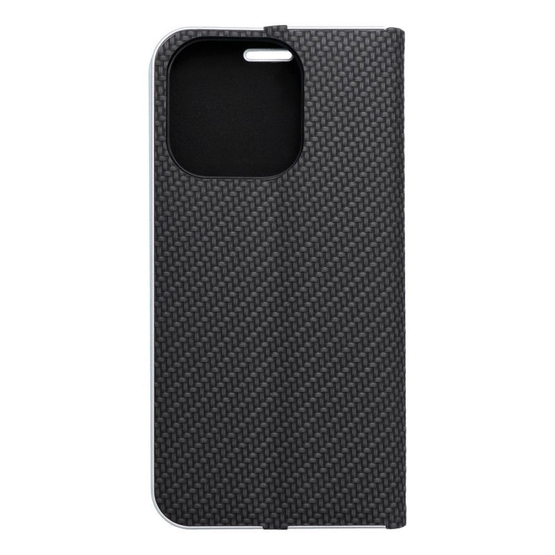 Schützen und verschönern Sie Ihr Apple iPhone 16 Pro mit unserem eleganten Case. Hochwertiger Metallrahmen, weiches Wildleder-Innenfutter & flexible Silikonhalterung garantieren optimalen Schutz und Komfort. Ideal für stilbewusste iPhone-Nutzer!