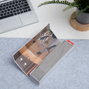 Maximiere Deinen Arbeitskomfort mit der Forcell F-Grip Fold Stand H Pro - die portable, ergonomische Notebook Halterung! Ideal fürs Homeoffice und unterwegs, sorgt dieses leichte, stabil gebaute Accessoire für eine perfekte Haltung. Jetzt entdecken!