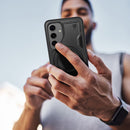 Die Handytasche für das Samsung Galaxy A56 bietet optimalen Schutz und zusätzliche Funktionalität. Mit einem praktischen Ring, der Halt gibt, und robuster Bauweise ist sie ideal für den Alltag. Schützen Sie Ihr Gerät stylish und sicher!