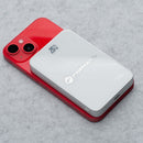 MagSafe Powerbank F-Energy Super Slim F10k8 (10.000mAh) – optimales Laden für iPhone, Apple Watch & AirPods! Elegantes Design, doppelt laden (kabellos/kabelgebunden), schnelles 15W Laden mit LED-Anzeige. Ideal für unterwegs!