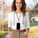 **Entdecken Sie die SWING 8mm Handykette:** Überall sicher und stilvoll Ihr Smartphone tragen. Verstellbar, robust, in vielen Farben erhältlich. Ideal für jeden Tag!