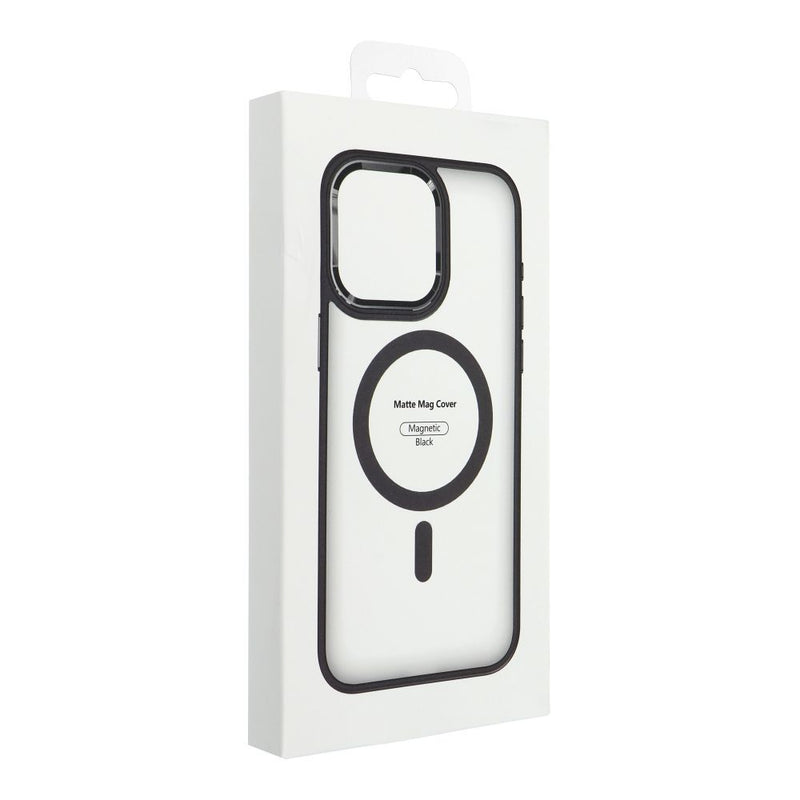 Elegant und funktional präsentiert sich die schwarze Schutzhülle für das iPhone 14 Pro Max. Sie bietet nicht nur einen zuverlässigen Schutz vor Stößen und Kratzern, sondern auch eine präzise Aussparung für das verbesserte Kameraerlebnis und MagSafe-Kompatibilität für einfaches Laden. Ein unverzichtbares Accessoire für das Premium-Smartphone.