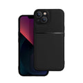 Die Schutzhülle für das Apple iPhone 13 bietet einen eleganten Look und optimalen Schutz. Mit ihrem robusten Design und der rutschfesten Oberfläche bleibt das Smartphone sicher in der Hand und vor Kratzern und Stößen geschützt. Ideal für alle, die Stil und Funktionalität schätzen!