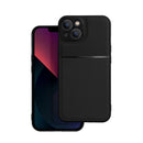 Die Schutzhülle für das Apple iPhone 13 bietet einen eleganten Look und optimalen Schutz. Mit ihrem robusten Design und der rutschfesten Oberfläche bleibt das Smartphone sicher in der Hand und vor Kratzern und Stößen geschützt. Ideal für alle, die Stil und Funktionalität schätzen!