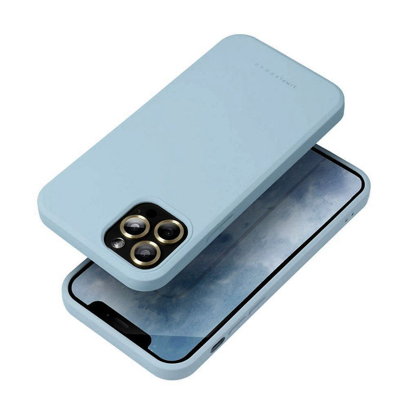 Entdecken Sie das elegante ROAR SPACE Backcover für das Apple iPhone 16: Stilvolle Pastellfarben, optimaler Schutz gegen Stürze und Kratzer, präzise Aussparungen. Ideal für Ihr iPhone!