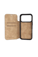 Galeli Book Case MARC for iPhone 17 Pro - schwarz
