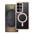 Entdecken Sie das Color Edge Mag Cover für iPhones! Mit robustem Schutz und MagSafe-Kompatibilität gewährleistet es Sicherheit und ermöglicht einfaches kabelloses Laden. Ideal für den Alltag!