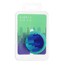 Entdecken Sie den stylischen Roar Acrylic Pop Tok in leuchtenden Blau- und Grüntönen, ein modisches Accessoire, das Ihrem Smartphone nicht nur zusätzlichen Halt verleiht, sondern es auch mit einem Hauch von Farbe zum Erlebnis macht.